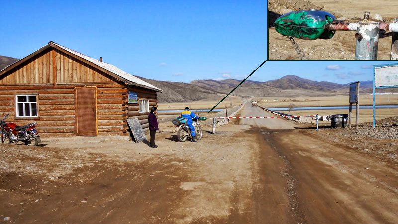Mongolia